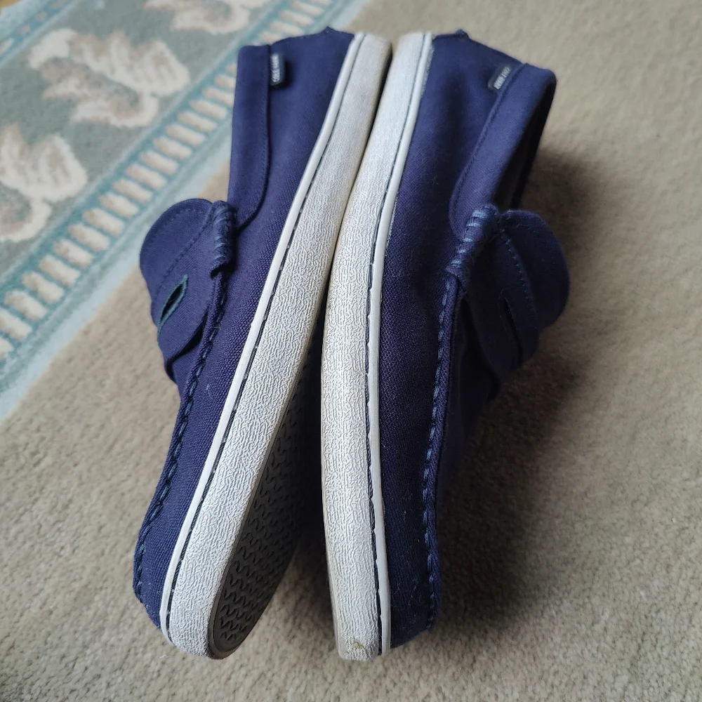 Cole Haan Mens Slip On Size 12